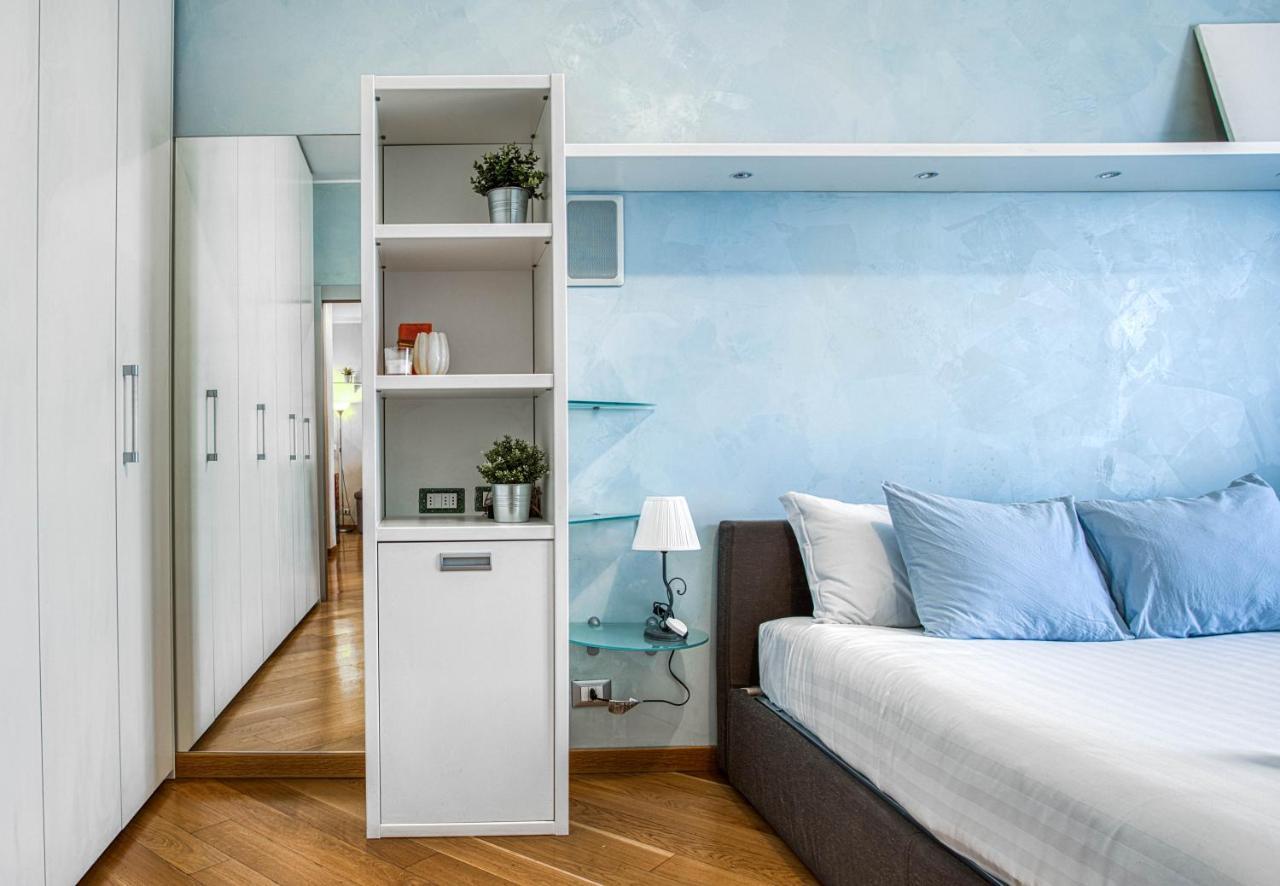 밀라노 Joivy Vibrant Flat With Balcony 아파트 외부 사진